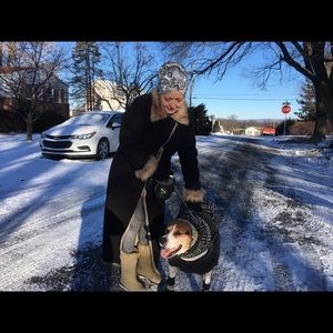 Meet your Posher, Anna